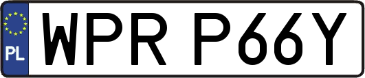 WPRP66Y