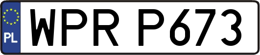 WPRP673