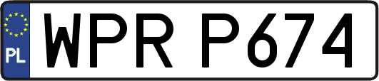 WPRP674