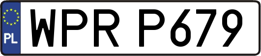WPRP679