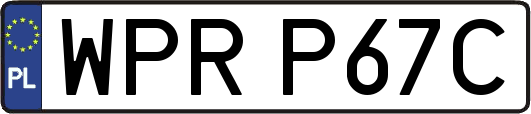 WPRP67C