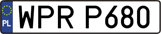 WPRP680