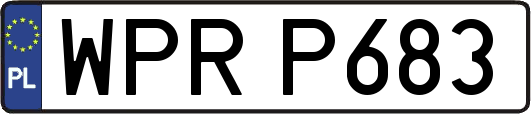 WPRP683