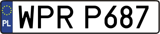 WPRP687