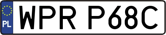 WPRP68C