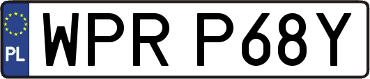 WPRP68Y