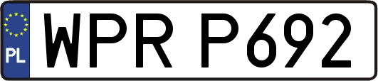 WPRP692