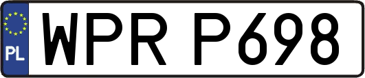 WPRP698