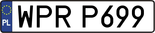 WPRP699