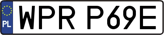 WPRP69E