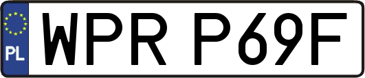 WPRP69F
