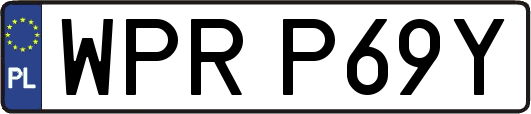 WPRP69Y