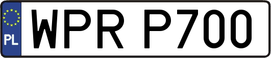 WPRP700