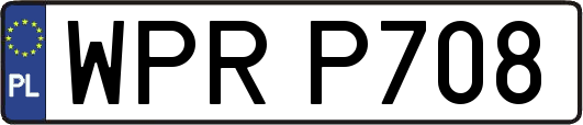WPRP708