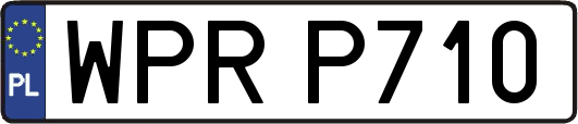 WPRP710