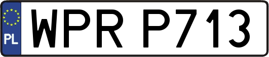 WPRP713