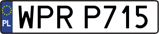 WPRP715