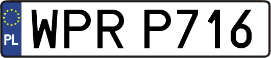 WPRP716