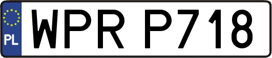 WPRP718