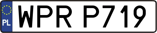 WPRP719