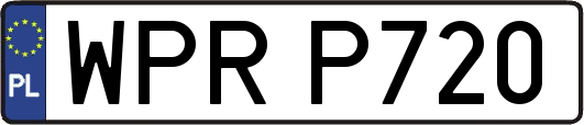 WPRP720