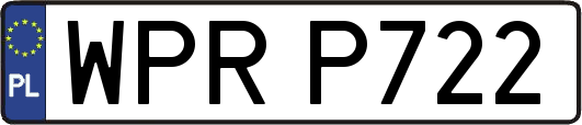 WPRP722