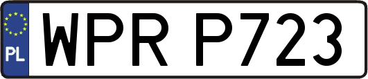 WPRP723