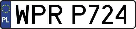 WPRP724