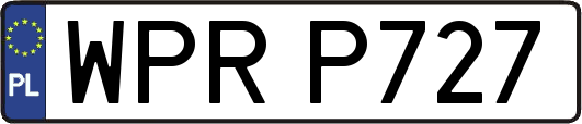 WPRP727