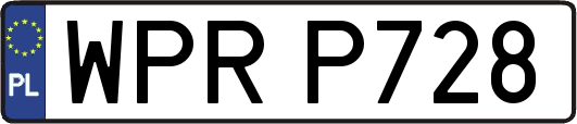 WPRP728