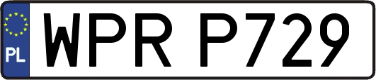 WPRP729