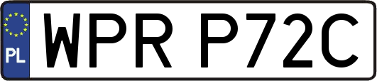 WPRP72C