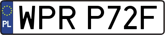 WPRP72F