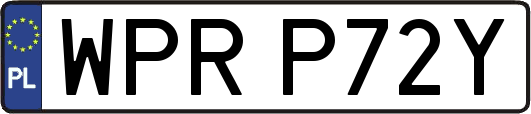 WPRP72Y