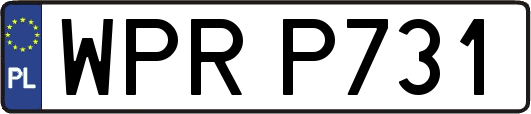 WPRP731