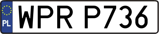 WPRP736