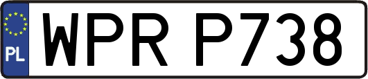 WPRP738
