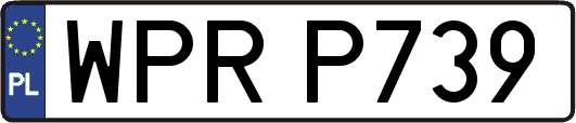 WPRP739