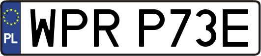 WPRP73E