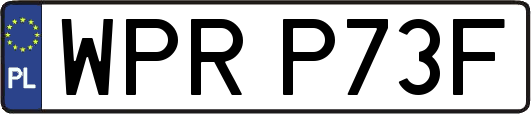 WPRP73F