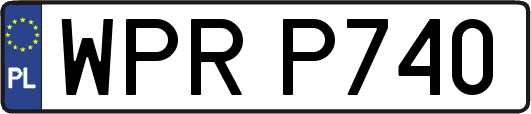 WPRP740