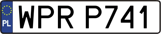 WPRP741