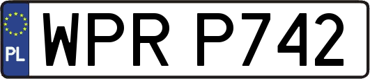 WPRP742