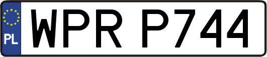 WPRP744