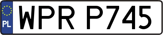 WPRP745
