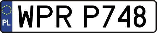 WPRP748