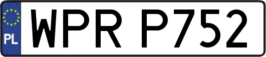 WPRP752