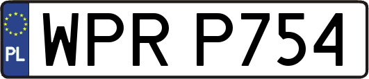 WPRP754