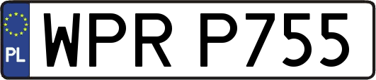 WPRP755