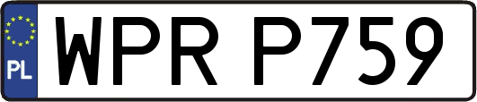 WPRP759